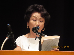 ㉓成果発表(品川)森草風.JPG