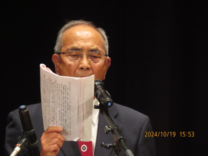 ㉒成果発表(府中)長谷川龍鳳.JPG