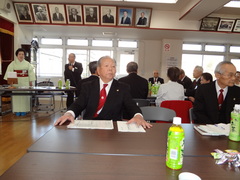 松原会長