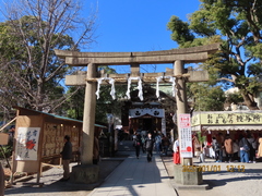 稲毛神社