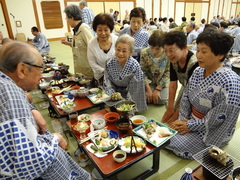 家元95歳お元気です