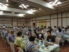 夕食・懇親会(2)