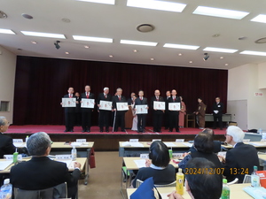 ⑱許証授与式２.JPG