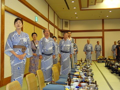 順序が違いますが､最後は富士山