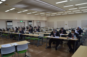 7.師範審査(筆記試験)2.JPG