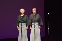 38.菊地龍駿・萩原晴風(千代田)構成吟.JPG