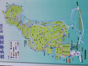 ①広大な霊園敷地(合祀祭は一番手前).JPG