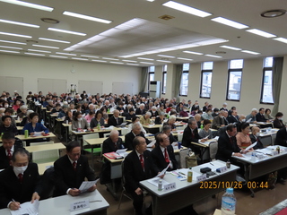 10月度全国研修会が終了しました