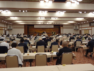 令和8年度夏期師範一泊研修会が終了しました