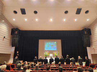 令和6年3月度全国研修会　ならびに　「渡 精華先生を偲ぶ会」が開催されました