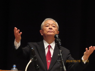 10月度全国研修会が開催されました